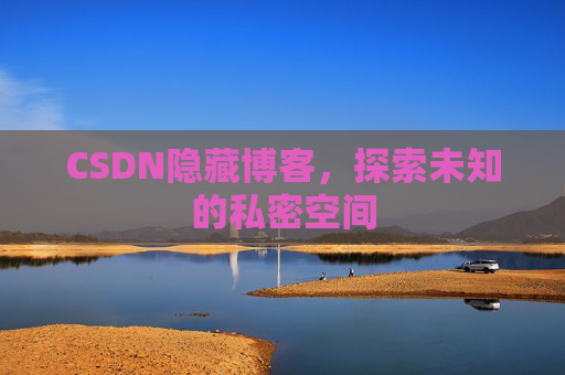 CSDN隐藏博客，探索未知的私密空间